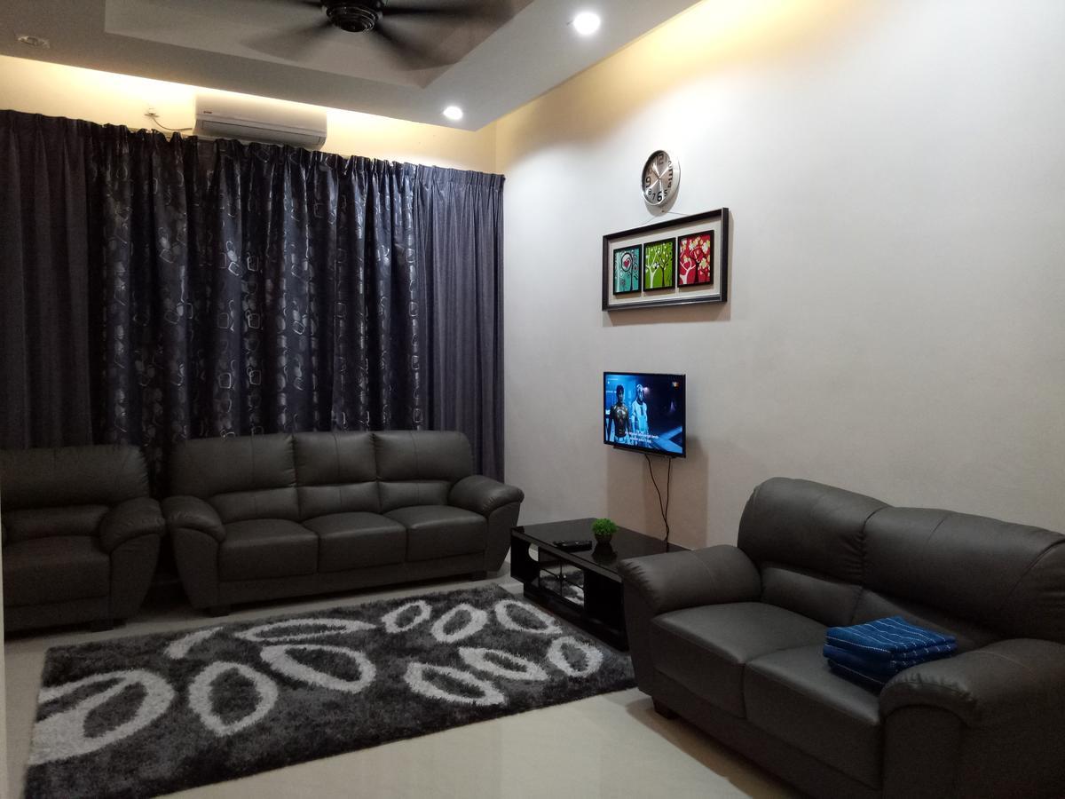 Amanda Homestay Dungun 1 Exteriör bild