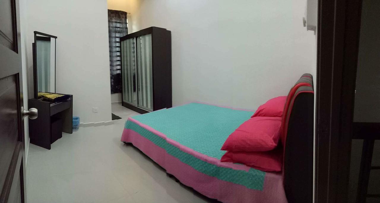 Amanda Homestay Dungun 1 Exteriör bild